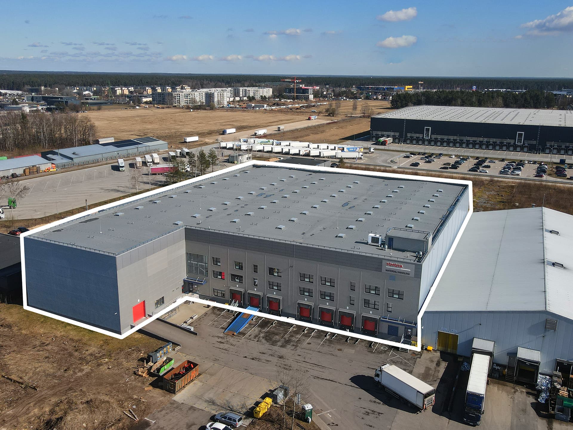 Dzelzavas iela 125, Riga