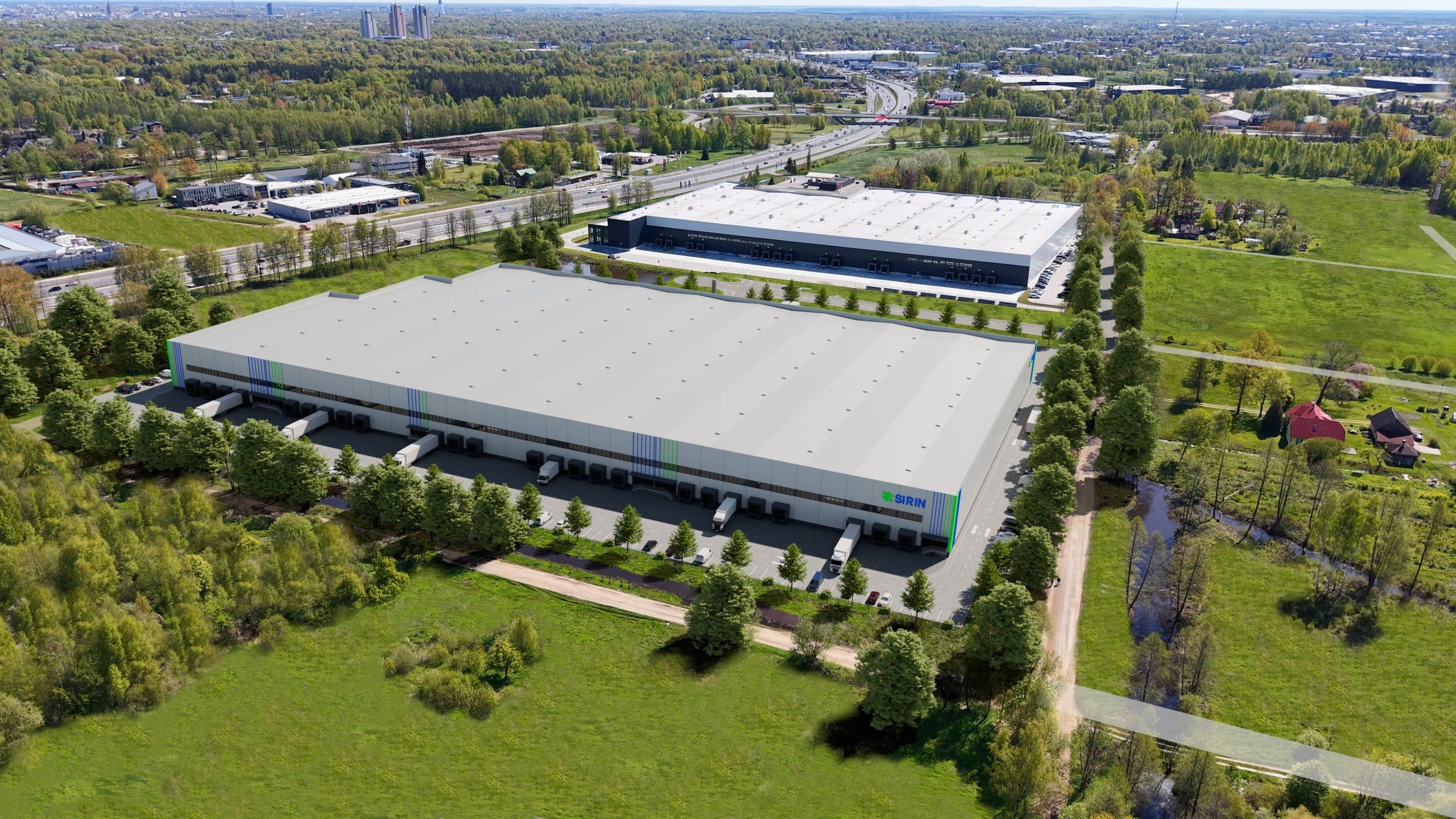 Grenču iela 5, Rīga