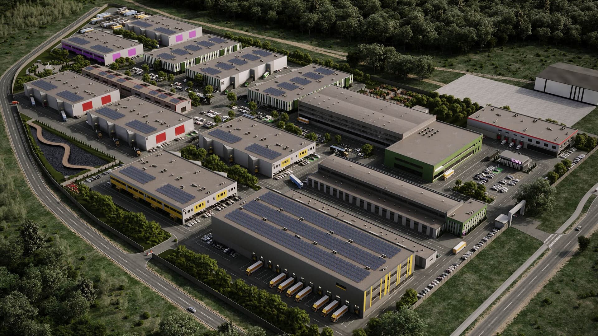 Granita Industrial Park - 1