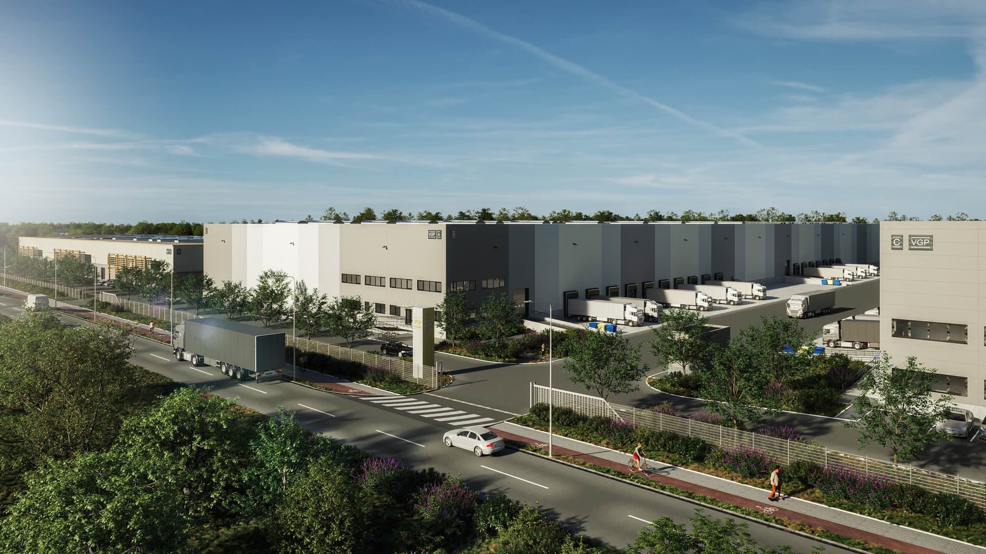 VGP Park Dreiliņi - 1