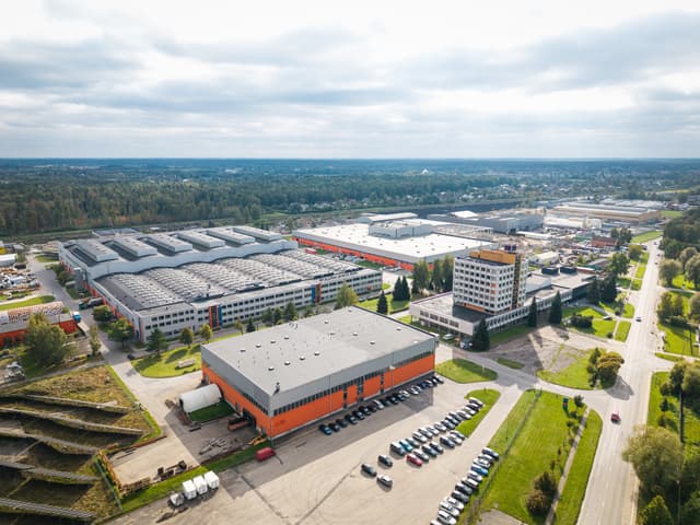 NP Properties Jelgava