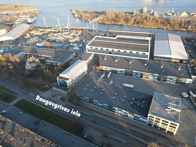 Magnat Industrial Park