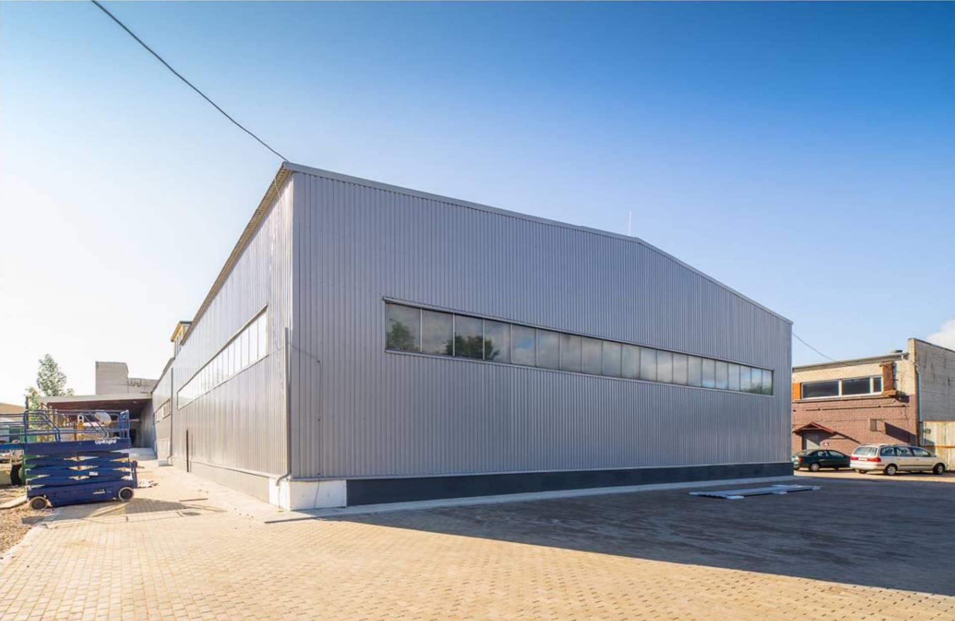 Kurzemes prospekts 3K - 1