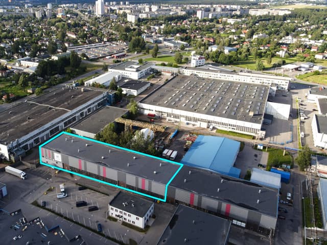 Baltijas Industriālais Parks
