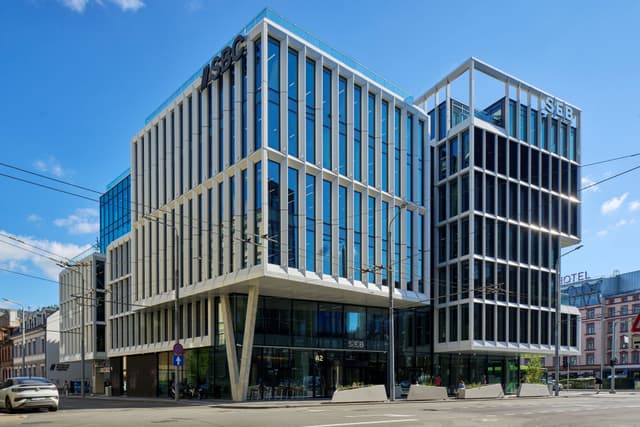 Satekles Biznesa centrs