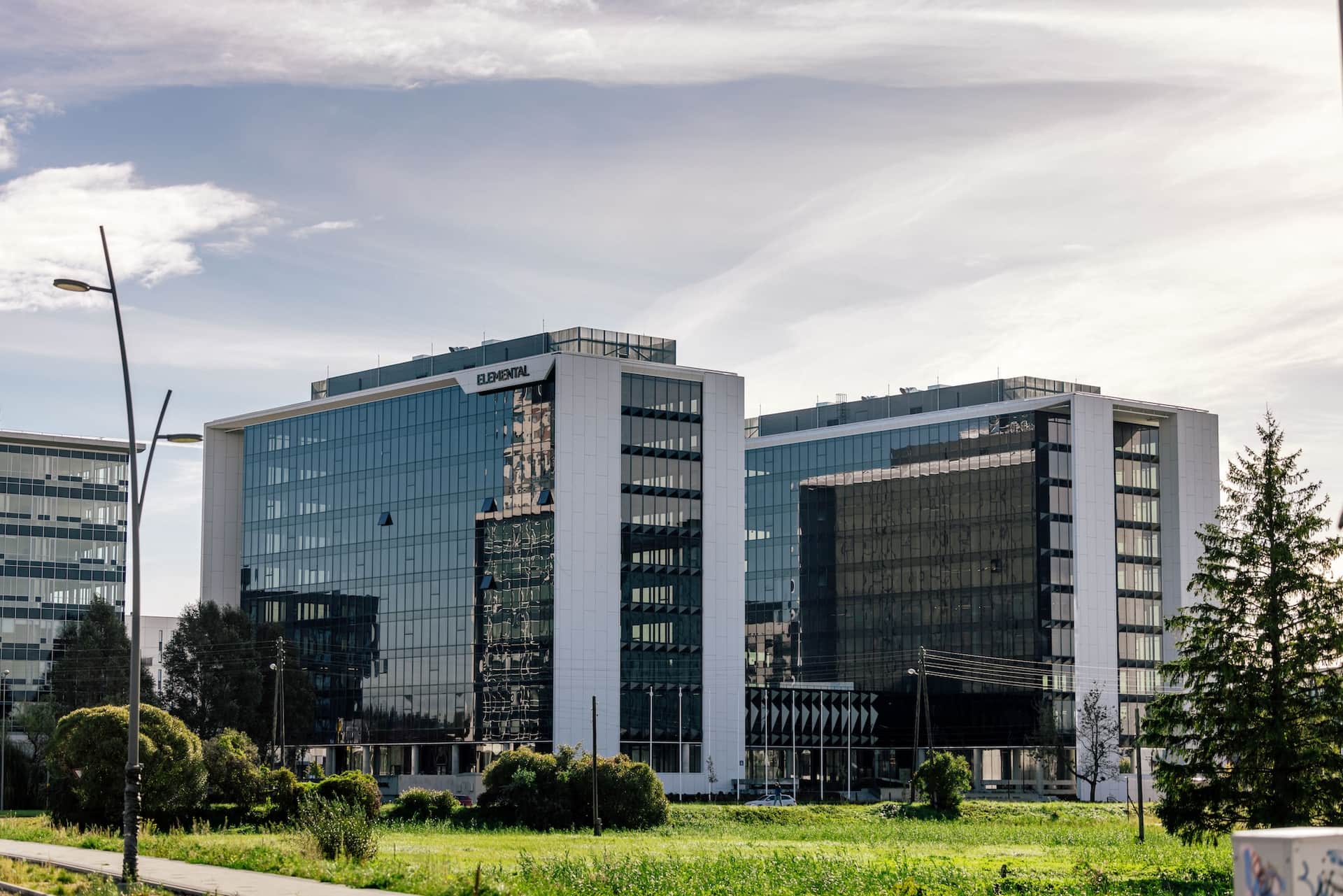 Elemental Business Centre - 1