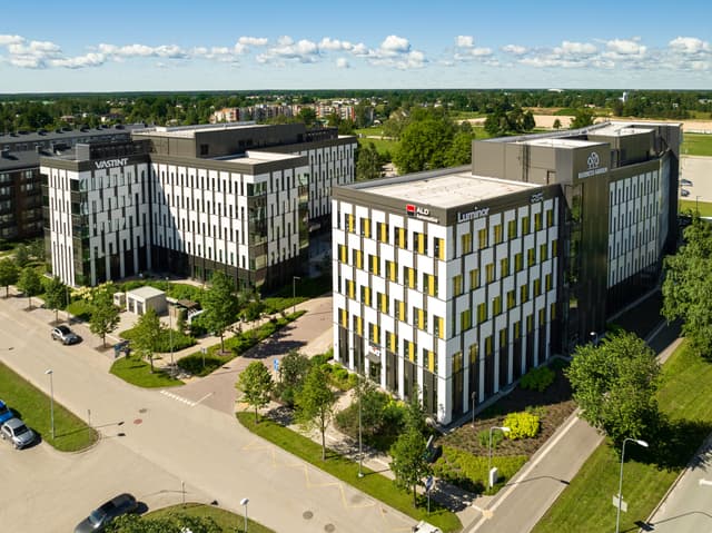 Business garden 1.kārta
