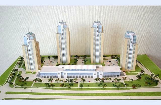 Panorama plaza