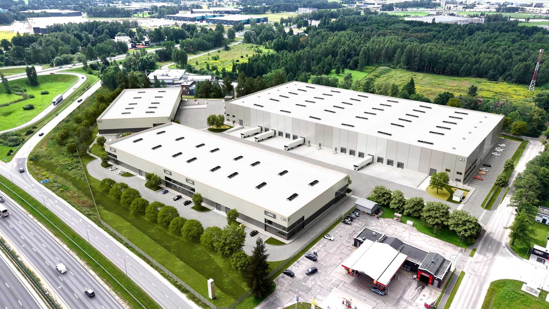 VGP Park Airport - 1