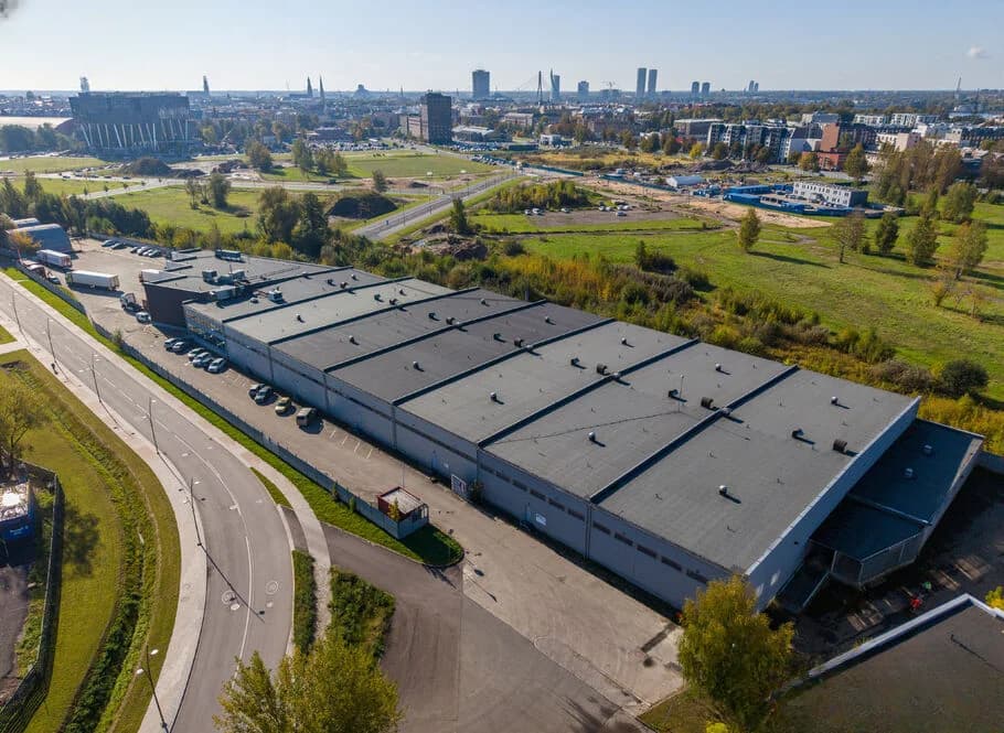 Sporta Logistics - 1