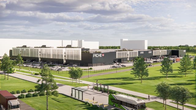 Lidostas Parks by Piche