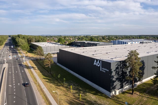A6 Logistic Park